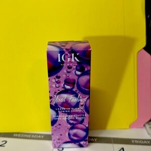 IGK TONING DROPS